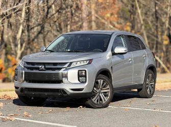 2020 Mitsubishi Outlander