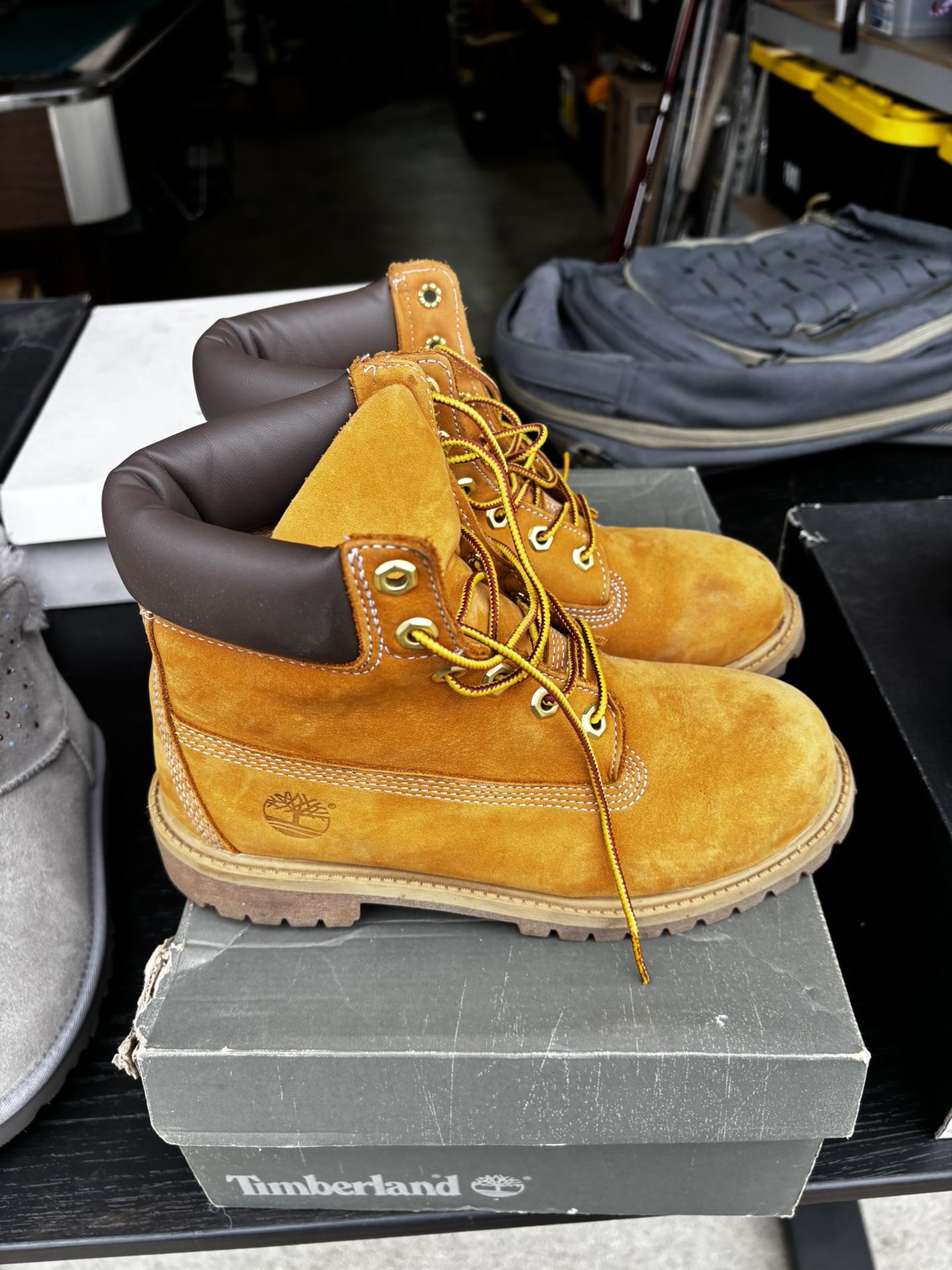 Timberland Boots