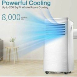 Portable Air Conditioner 