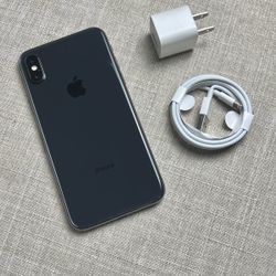 Apple iPhone X 64GB Unlocked 