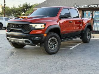 2024 Ram 1500 Crew Cab