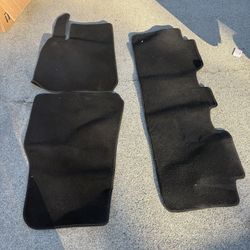 Tesla Model Y Floor Mats 