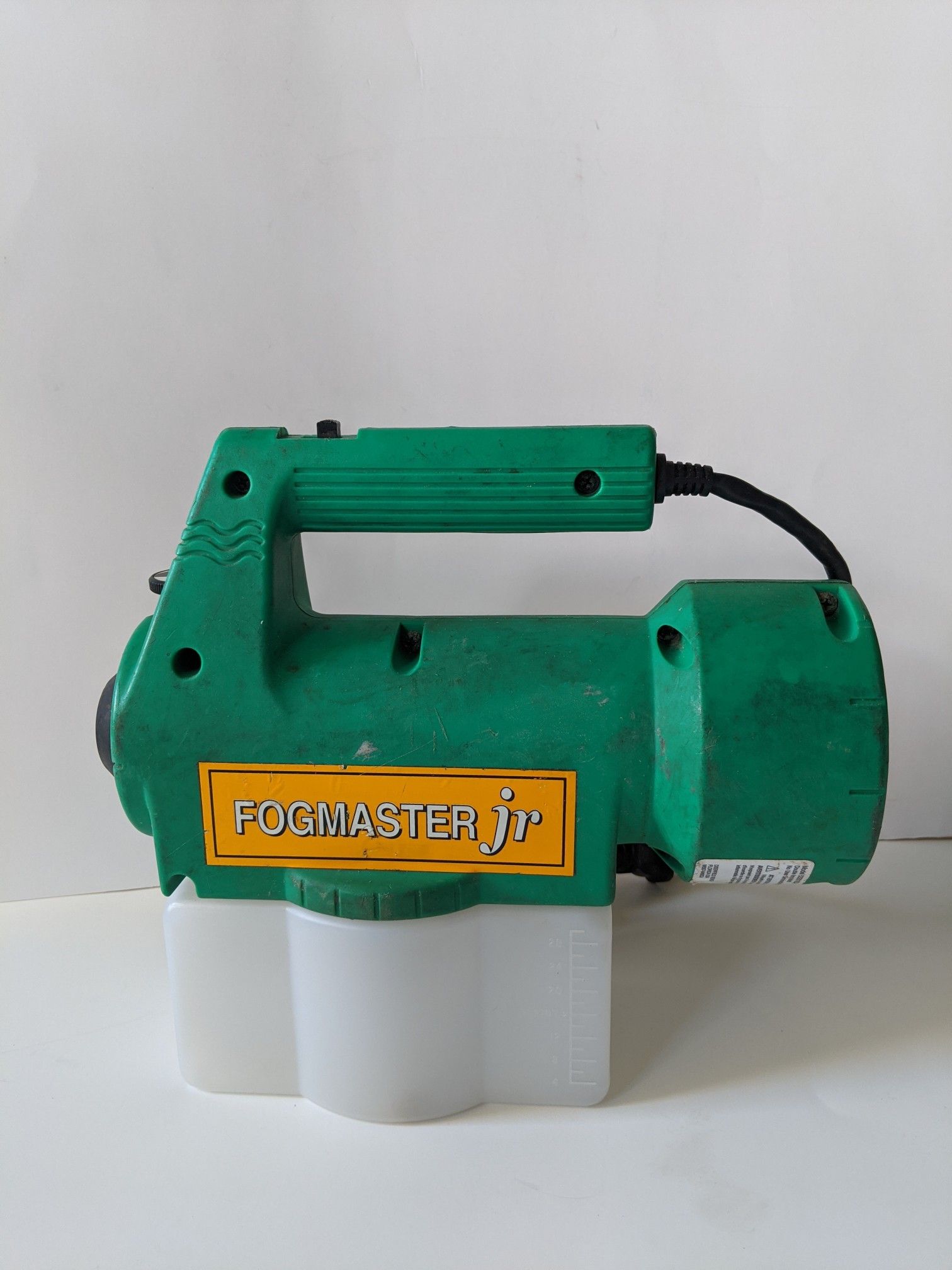 Fogmaster Jr Cold Fogger Electric Sprayer Handheld for Sale in Fort