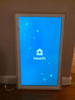 Hearth Smart Digital Family Organizer