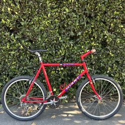 90s Giant ATX 760 Mountain Bike