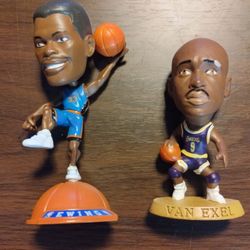 Basketball Figurines 