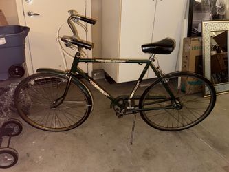 Vintage Schwinn Varsity Bicycle