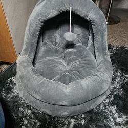 Tempore Cat Or Small Dog Bed Washable