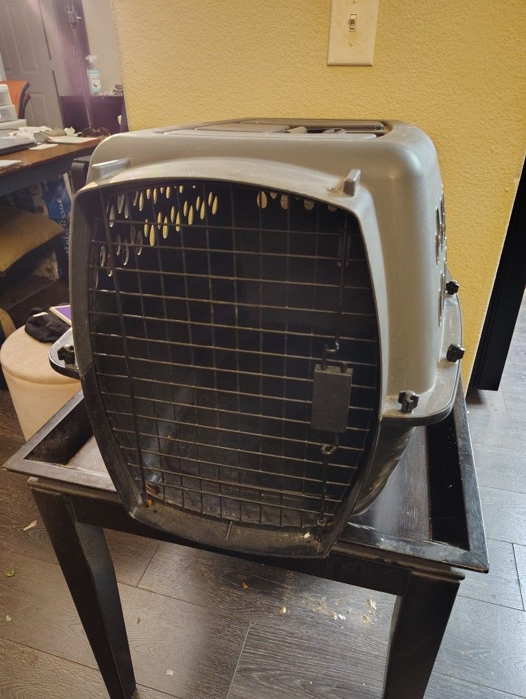 Pet Carrier - Small To Medium Animal