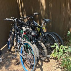 Used bikes