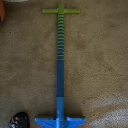 Pogo stick 