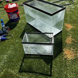 aquarium tank Bundle/set