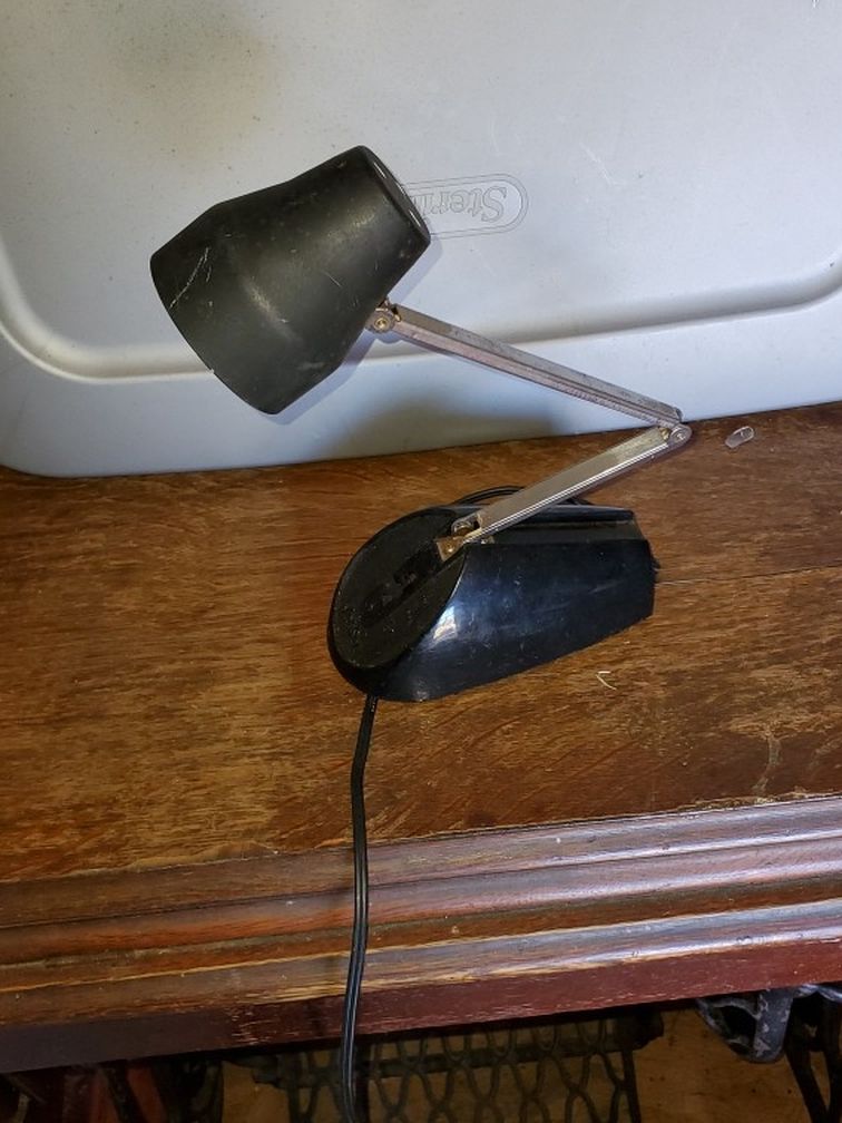 Vintage Desk Light