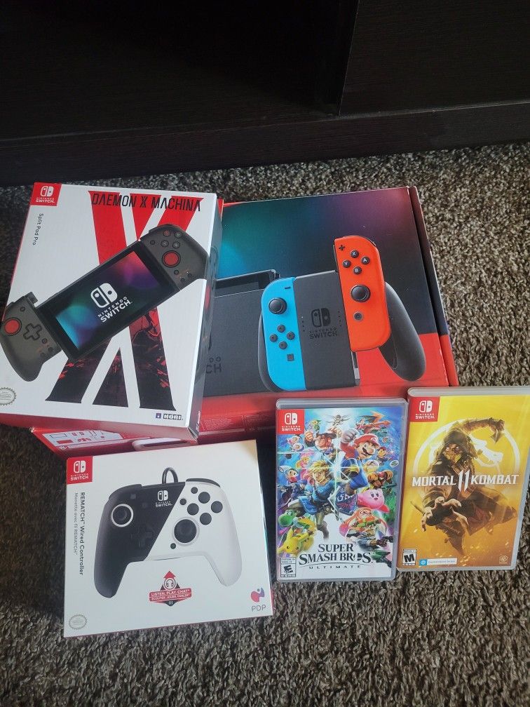 Nintendo Switch