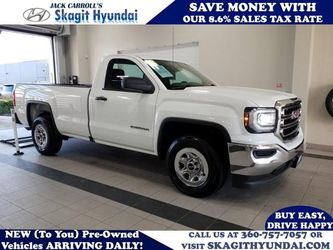 2018 GMC Sierra 1500