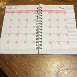 Planner - Like NEW