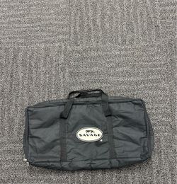 Savage Universal branded carrying bag
