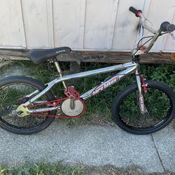Haro Bmx Bike