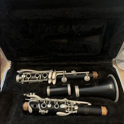 Bundy Clarinet