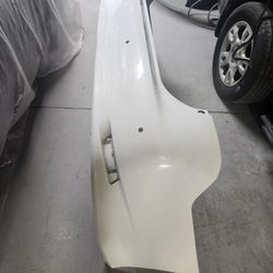 2016-2020 Lexus Es350 Rear Bumper