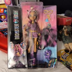 Monster High Doll