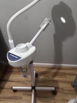 Professional Facial Steamer with Ozone – Great Condition