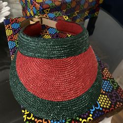 Gucci Women Sun Visor 