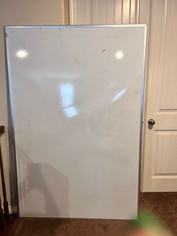 Dry erase board