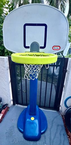 Basketball Jam Pro set Adjust