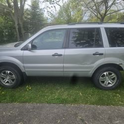 2004 Honda Pilot