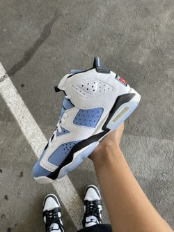 Jordan 6 Unc