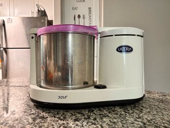 Ultra wet grinder