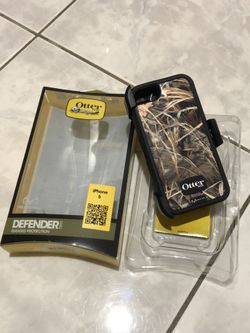 OTTERBOX iPhone 5/5S/SE NEW