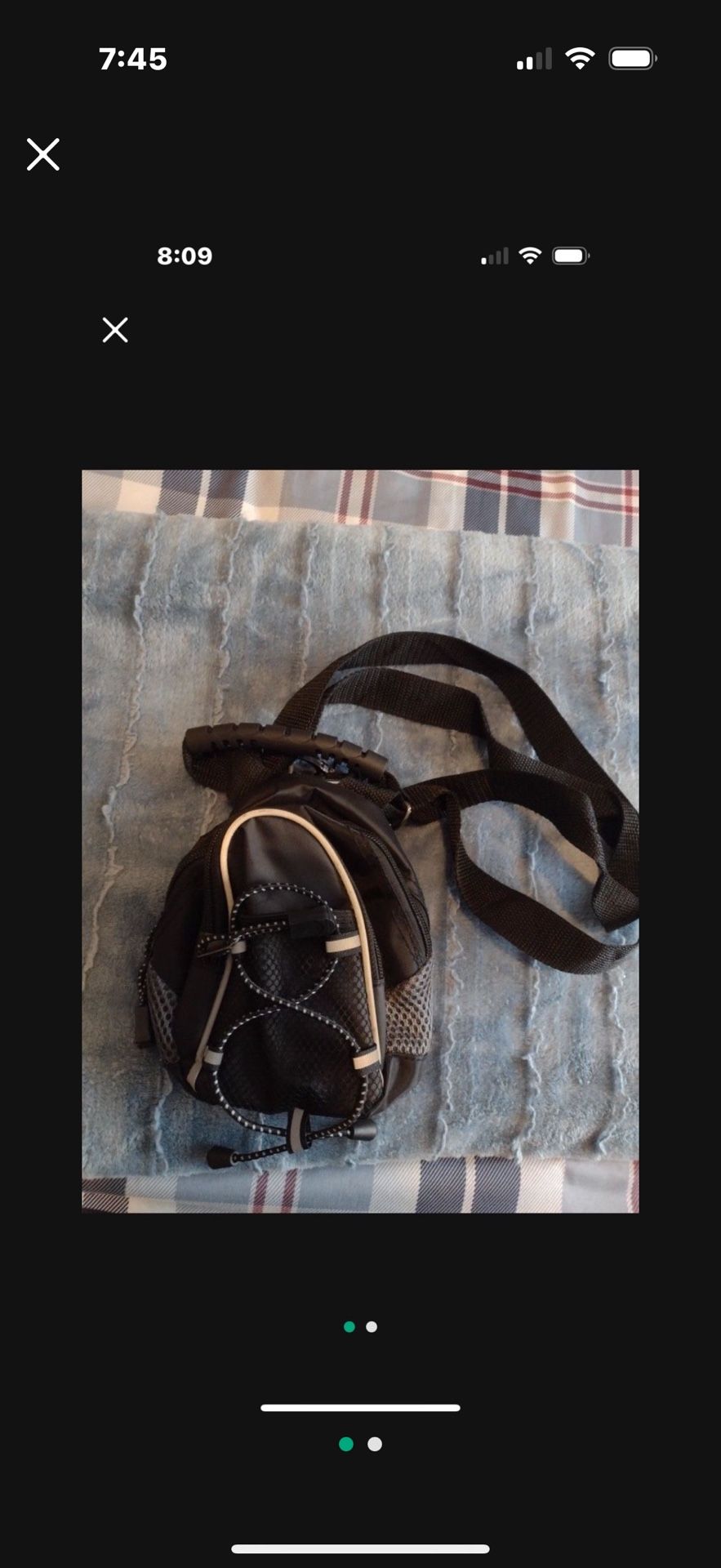 Mini Crossbody