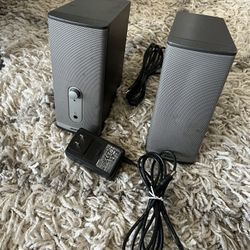 Bose computer speaker