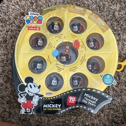 Tsum Tsum Mickey 90th Anniversary 