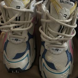 Balenciaga Track Runners – Size 44 (No Box) 