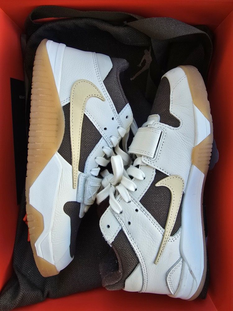 Jordan Jumpman Jack Size 8