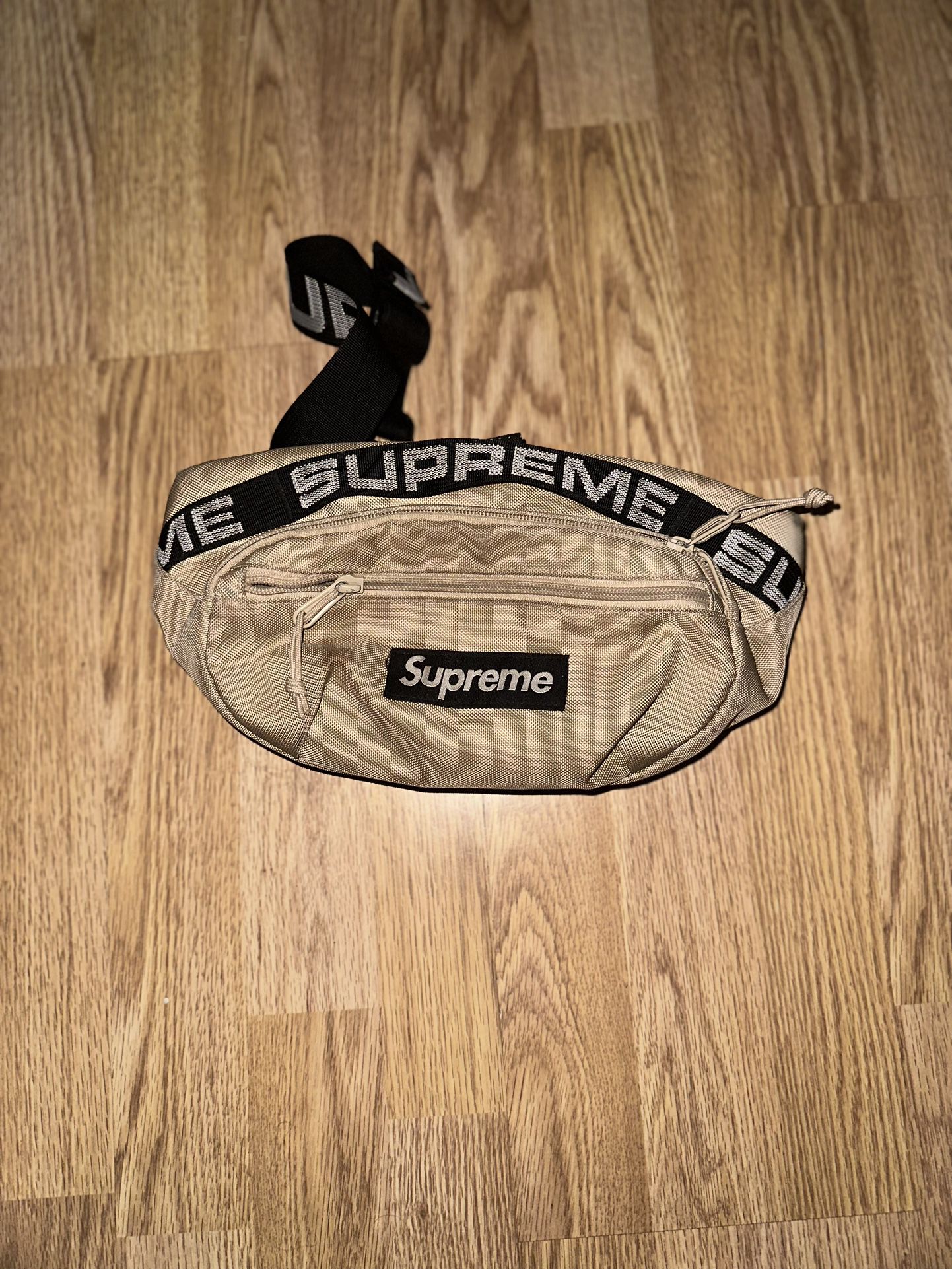 Supreme Fanny Pack SS18 