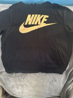 Boys Black Sweater