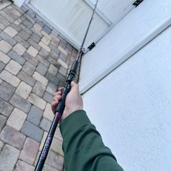 Witchdoctor 9 Foot Custom Casting Rod