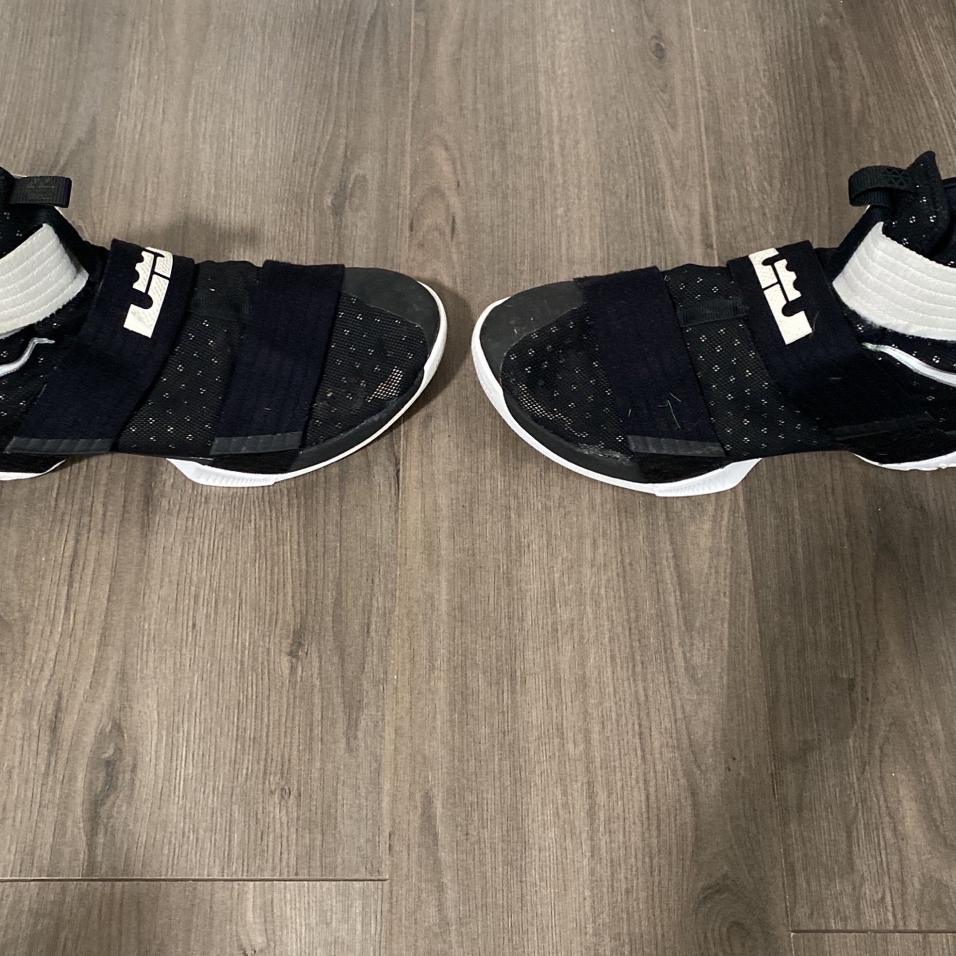 James Lebrón Basketball Shoes Size 12