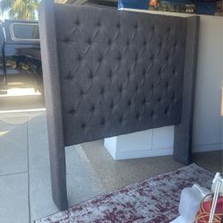 Fabric Headboard  Free Free Free 