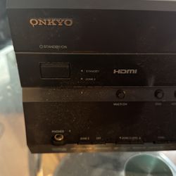 Onkyo Surround Sound System