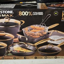 20 Piece Pot Set
