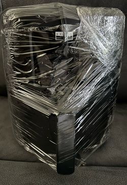 IN GREAT CONDITION ‼️ BELLA PRO  4.2qt AIR FRYER BLACK