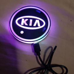 Kia Car Cup Holder Light X2 