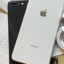 iPhone 8 Plus Unlocked For All Carriers 