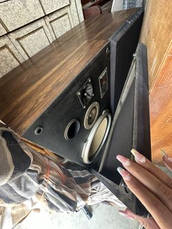 Vintage Speakers