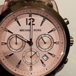 Womens Micheal Kors Watch